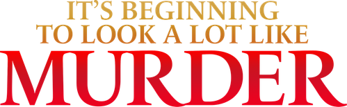 It's Beginning to Look a Lot Like Murder logo
