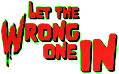 Let the Wrong One In logo
