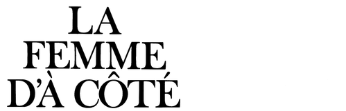 La Femme d'à côté logo