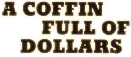 Coffin Full of Dollars logo