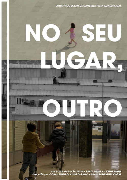 No seu lugar, outro