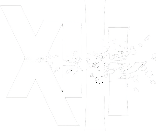 XIII logo