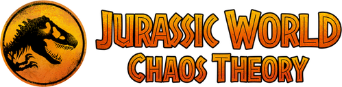 Jurassic World: Chaos Theory logo