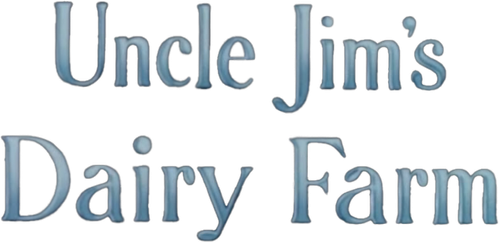 Uncle Jim's Dairy Farm logo