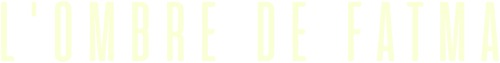 L'Ombre de Fatma logo