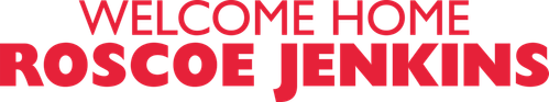 Welcome Home Roscoe Jenkins logo