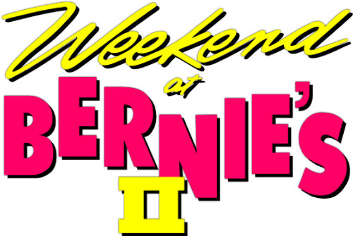 Week-end chez Bernie II logo
