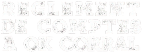 Règlements de comptes à O.K. Corral logo