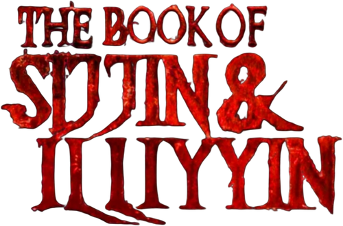 The Book of Sijjin & Illiyyin logo