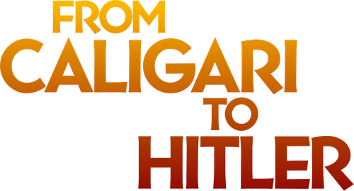 From Caligari to Hitler logo