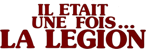 Il était une fois la Légion logo