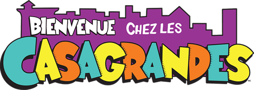 Bienvenue chez les Casagrandes logo