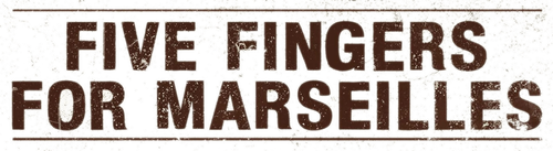 Five Fingers for Marseilles logo
