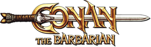 Conan the Barbarian logo