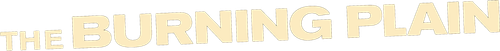 The Burning Plain logo