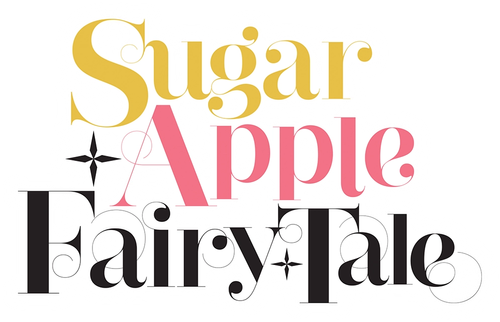 Sugar Apple Fairy Tale logo