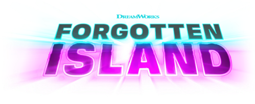 Forgotten Island logo