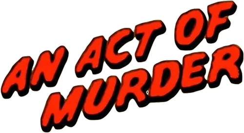 An Act of Murder logo