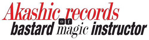 Akashic Records of Bastard Magic Instructor logo