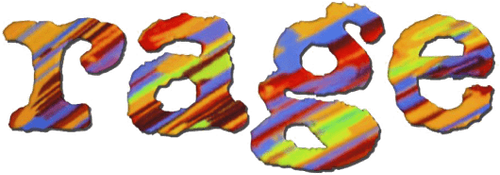 Rage 30: The Story Of Rage logo