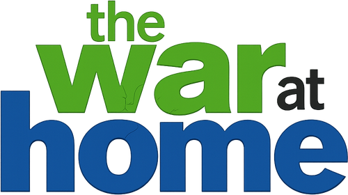 The War at Home logo
