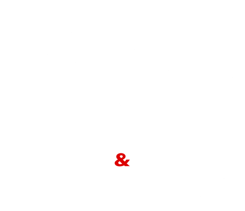 35 and Ticking logo