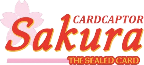 Cardcaptor Sakura: The Sealed Card logo