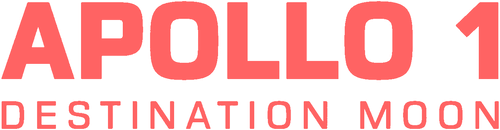 Apollo 1: Destination Moon logo