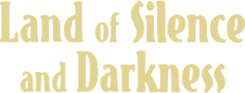Au pays du silence et de l'obscurité logo