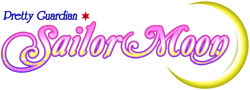Pretty Guardian Sailor Moon logo