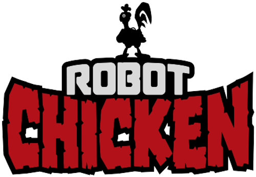 The Robot Chicken Walking Dead Special: Look Who's Walking logo