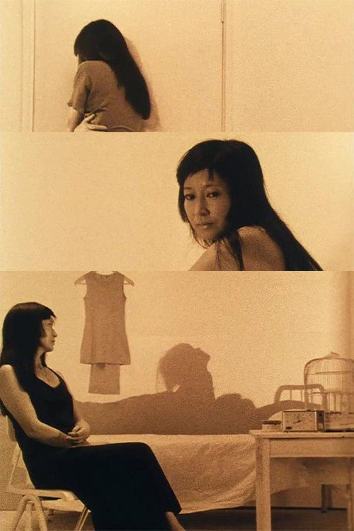The Woman with Two Heads