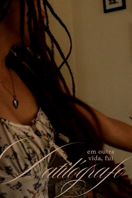 Em outra vida, fui datilógrafo