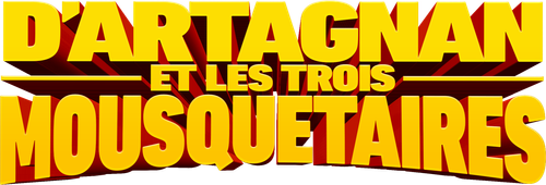 D'Artagnan et les Trois Mousquetaires logo