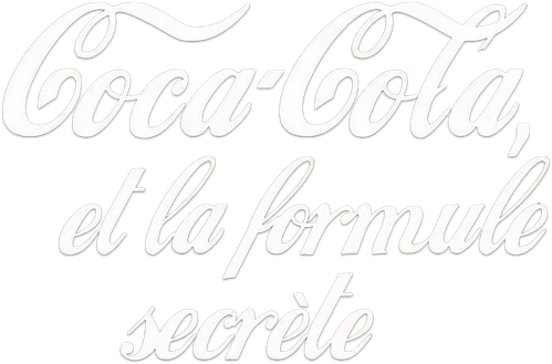 Coca-Cola et la formule secrète logo