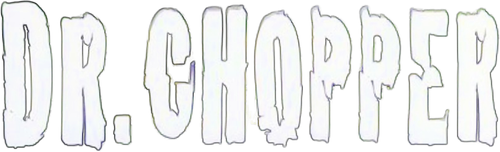Dr. Chopper logo