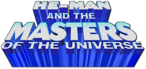 He-Man and the Masters of the Universe logo