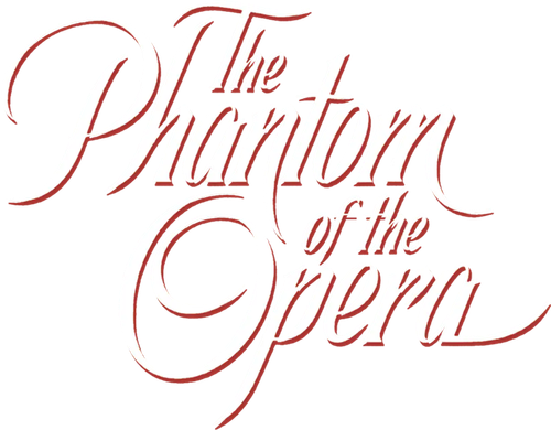 Le Fantôme de l'Opéra logo