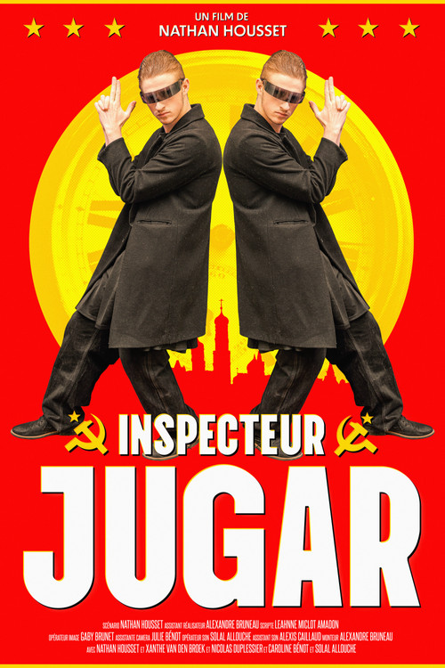Inspecteur Jugar