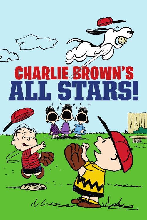 Charlie Brown's All-Stars!