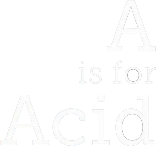 A Is for Acid logo