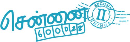 Chennai 600028 II: Second Innings logo