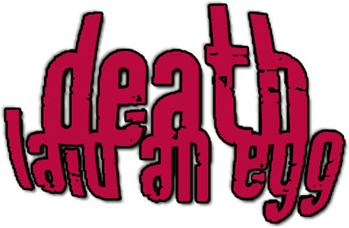 La mort a pondu un œuf logo