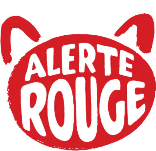 Alerte rouge logo