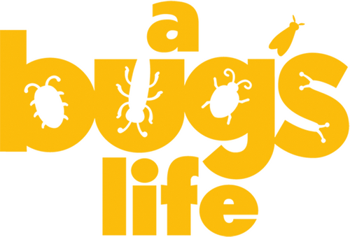 A Bug's Life logo