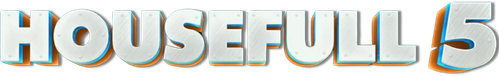 Housefull 5 logo