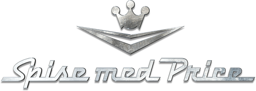 Spise med Price logo