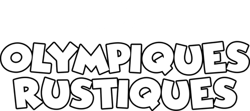 Olympiques rustiques logo