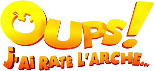 Oups! J'ai raté l'arche… logo