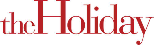 The Holiday logo